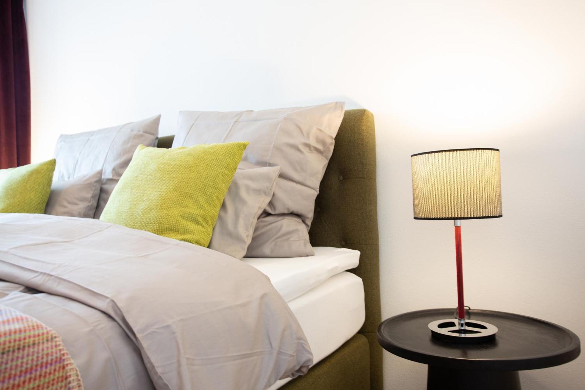 Siebenschlaefer Appartements Eging Luaran gambar