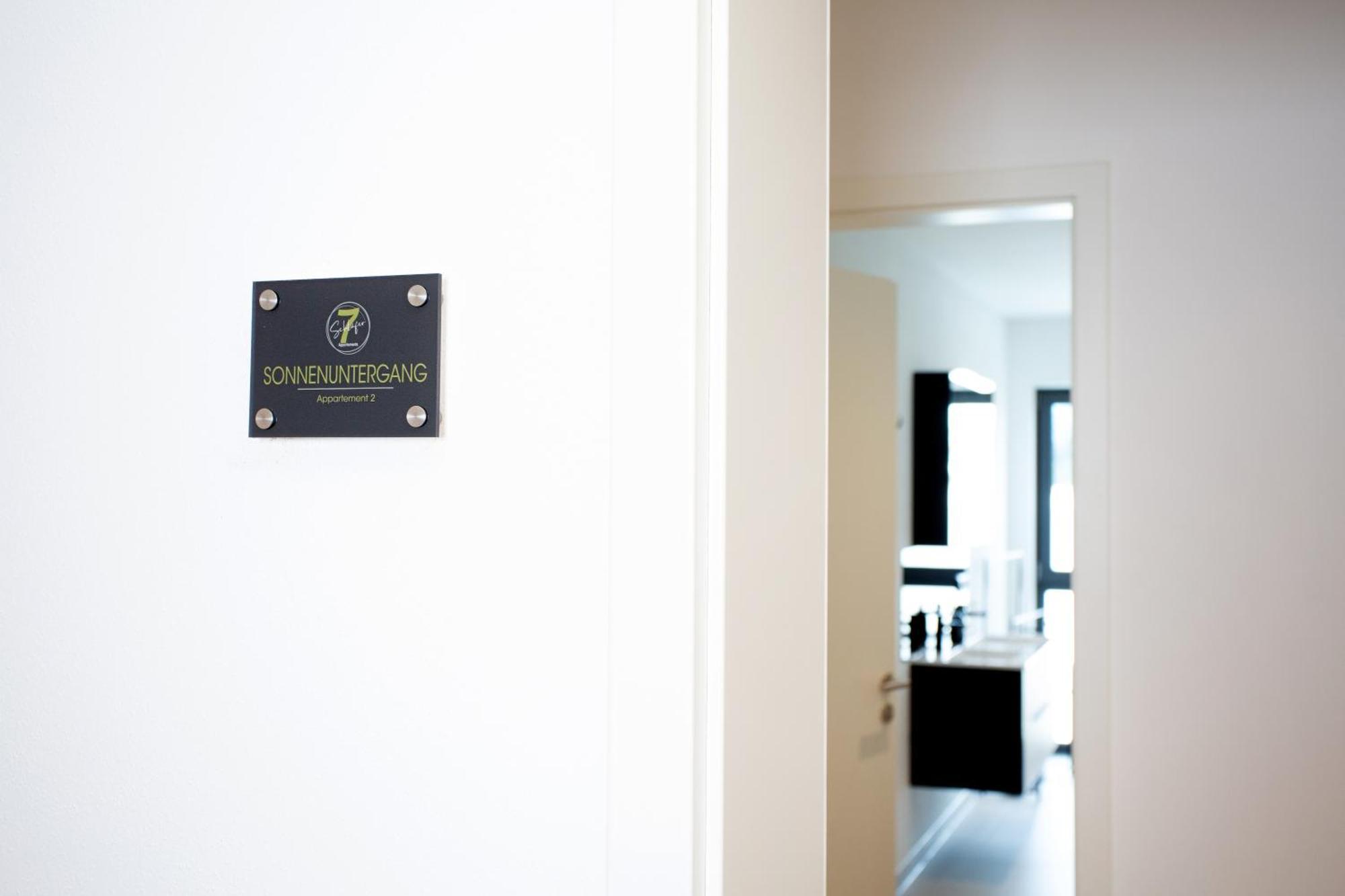Siebenschlaefer Appartements Eging Luaran gambar