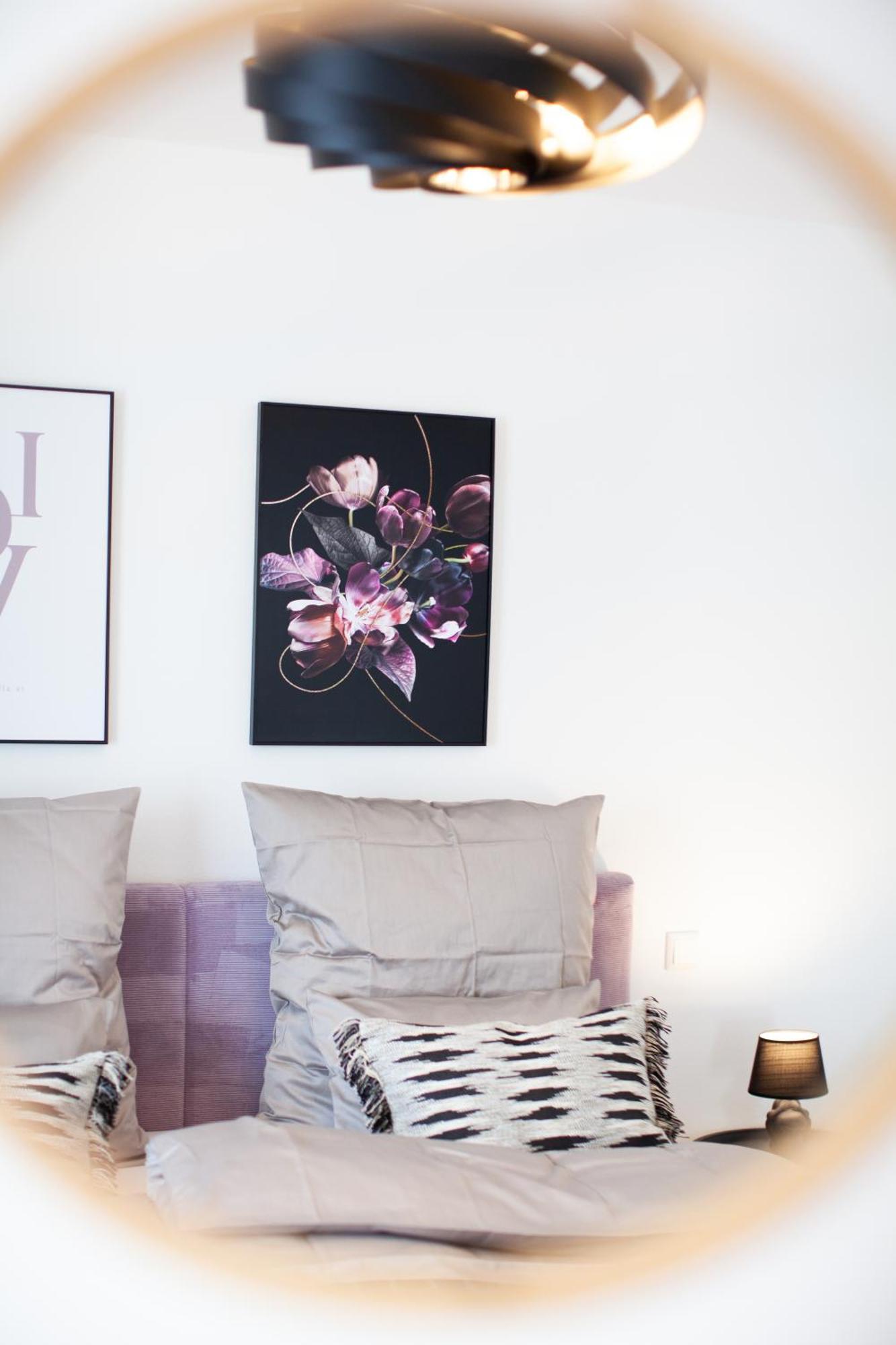 Siebenschlaefer Appartements Eging Luaran gambar