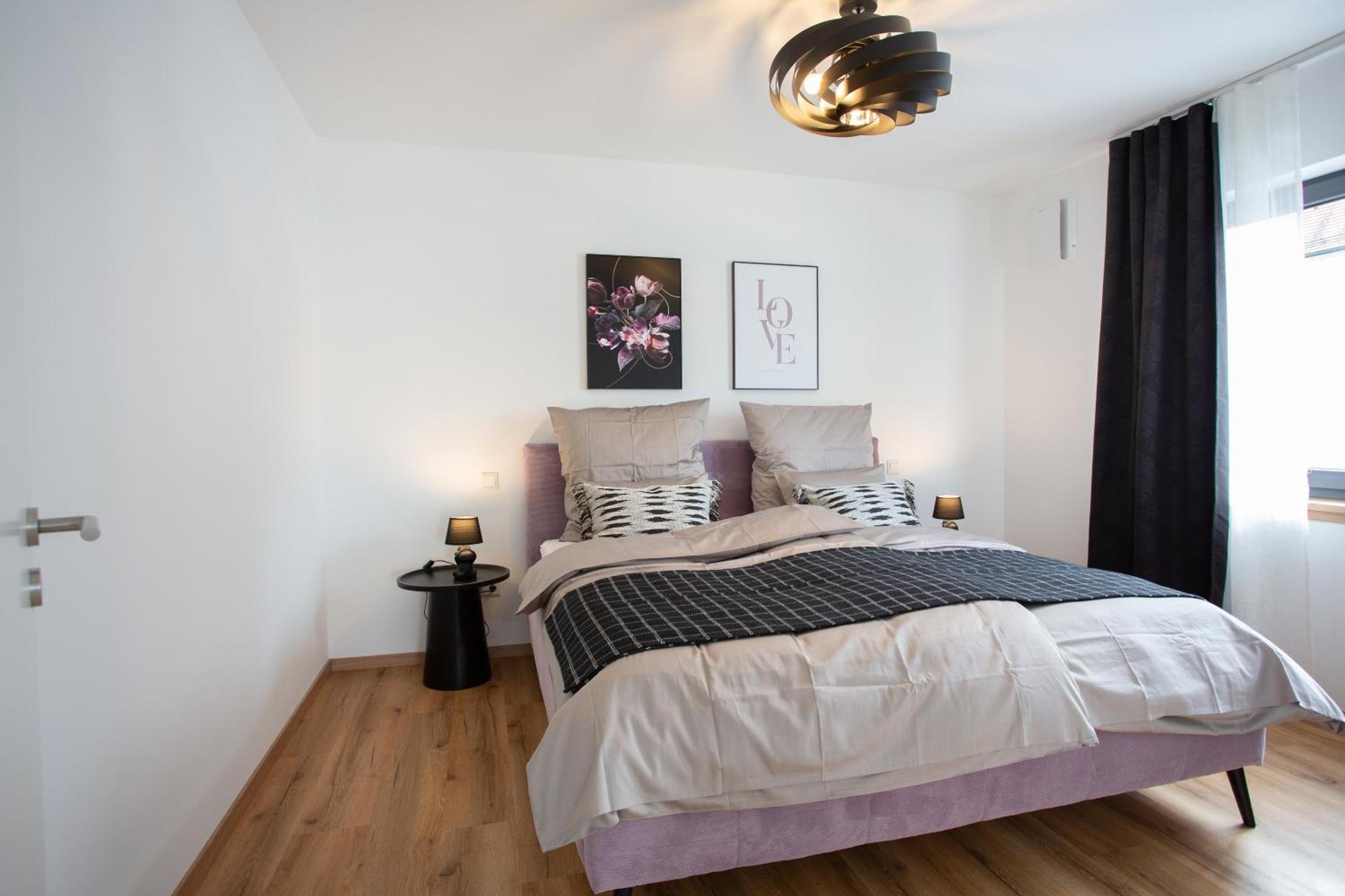 Siebenschlaefer Appartements Eging Luaran gambar