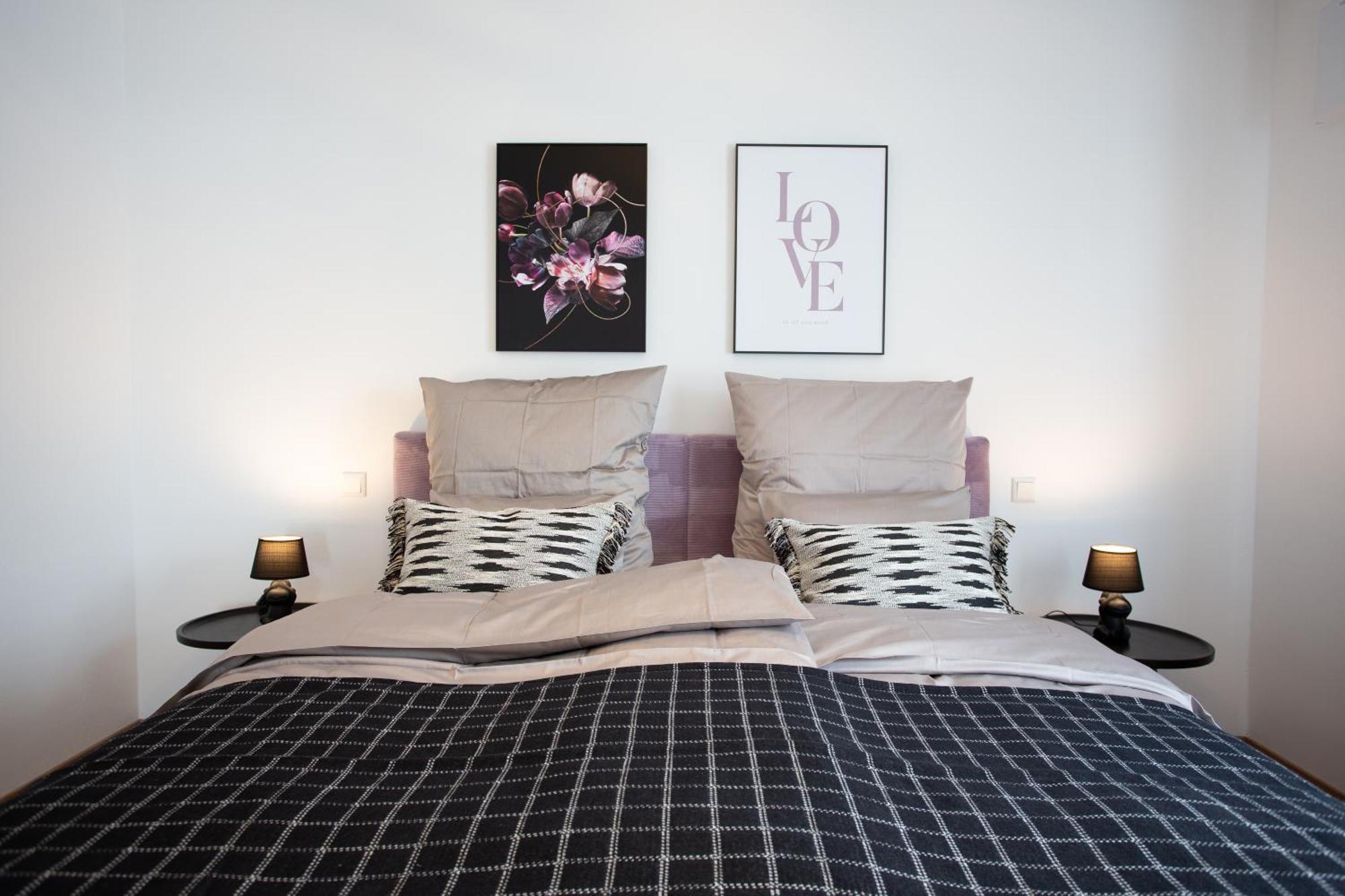 Siebenschlaefer Appartements Eging Luaran gambar