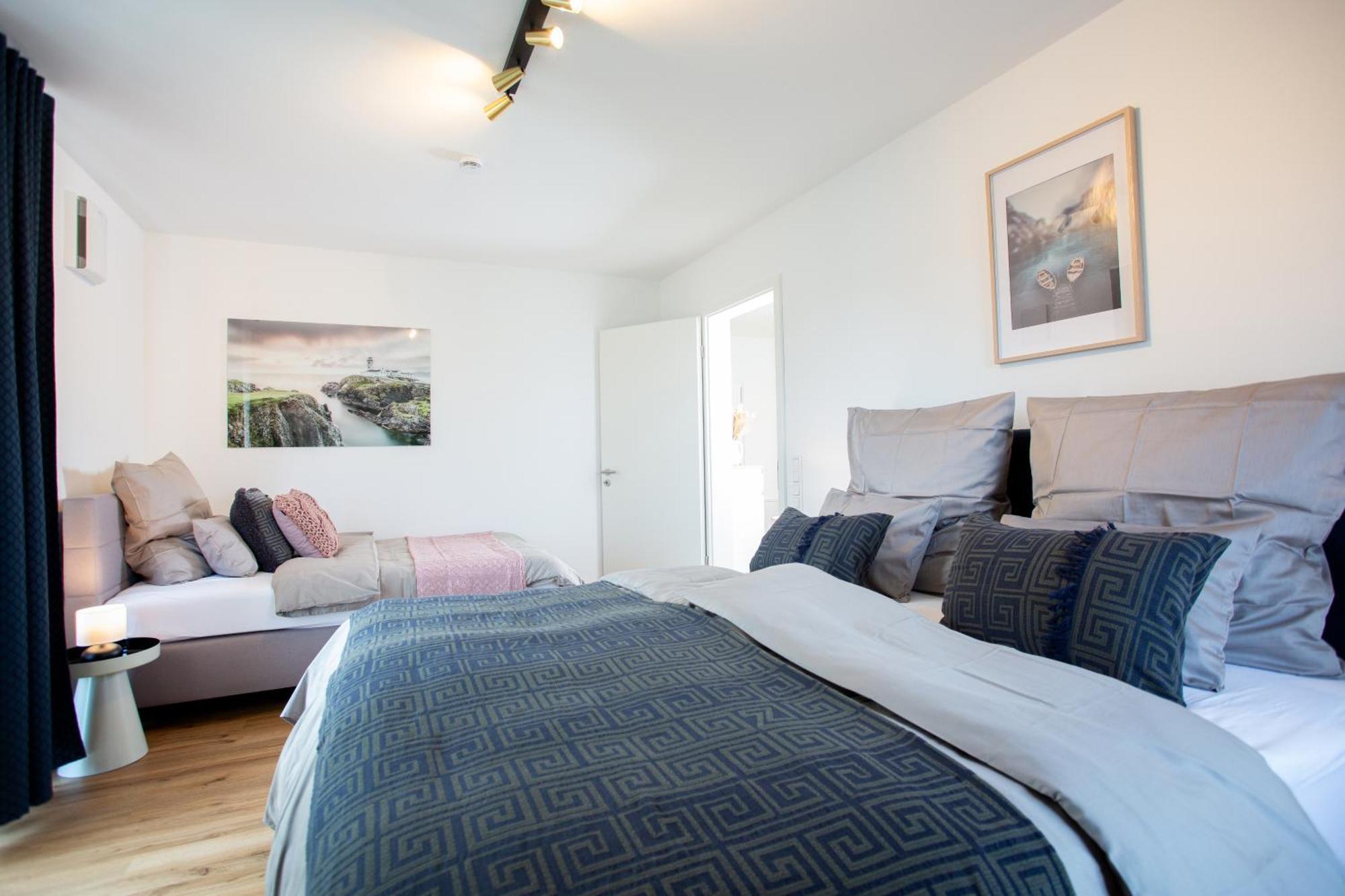 Siebenschlaefer Appartements Eging Luaran gambar