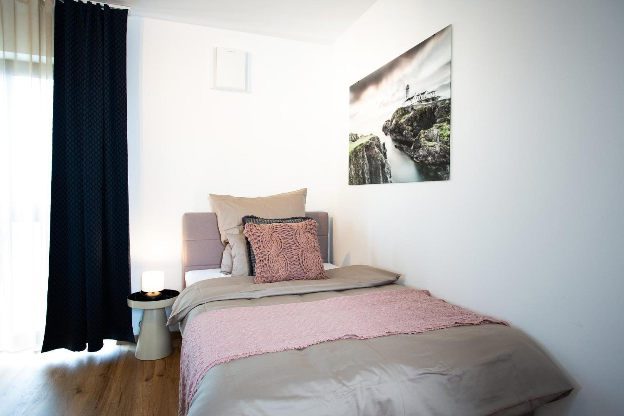 Siebenschlaefer Appartements Eging Luaran gambar
