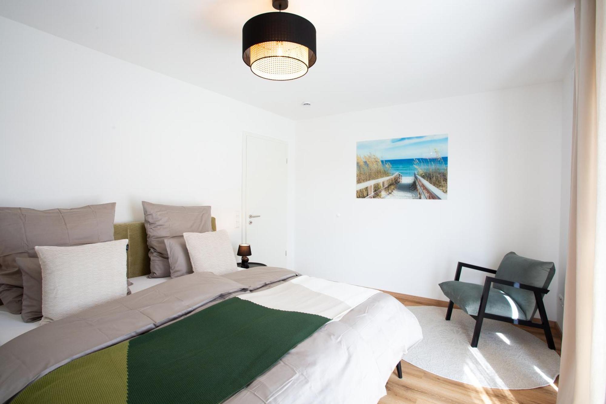 Siebenschlaefer Appartements Eging Luaran gambar