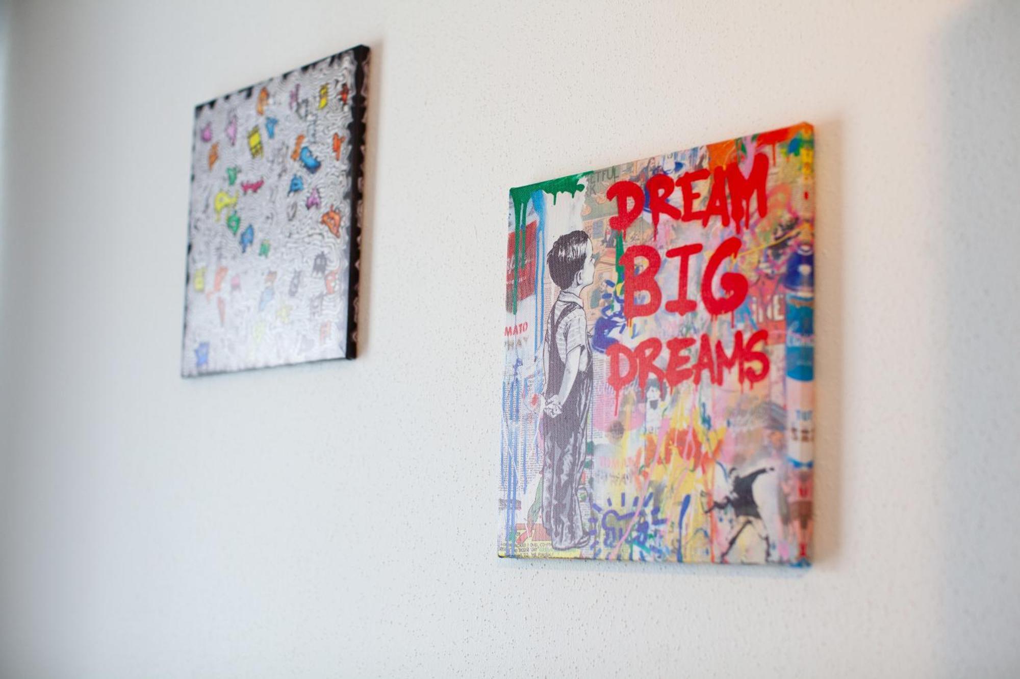 Siebenschlaefer Appartements Eging Luaran gambar