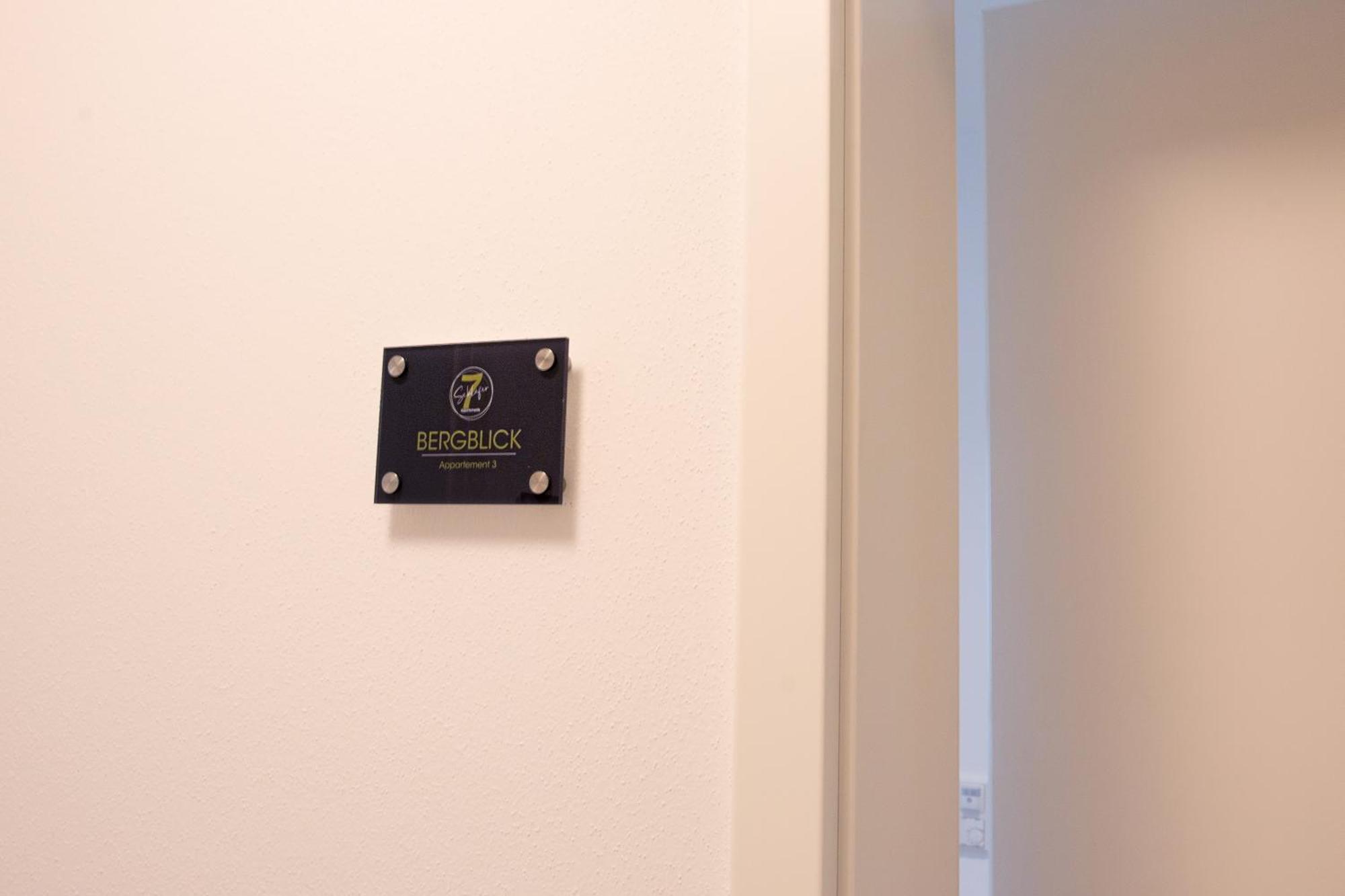 Siebenschlaefer Appartements Eging Luaran gambar