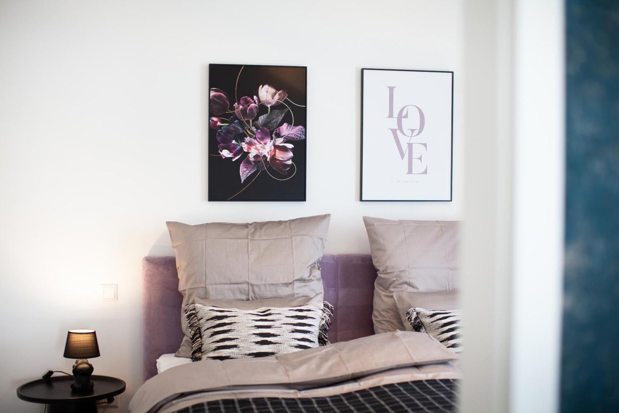 Siebenschlaefer Appartements Eging Luaran gambar
