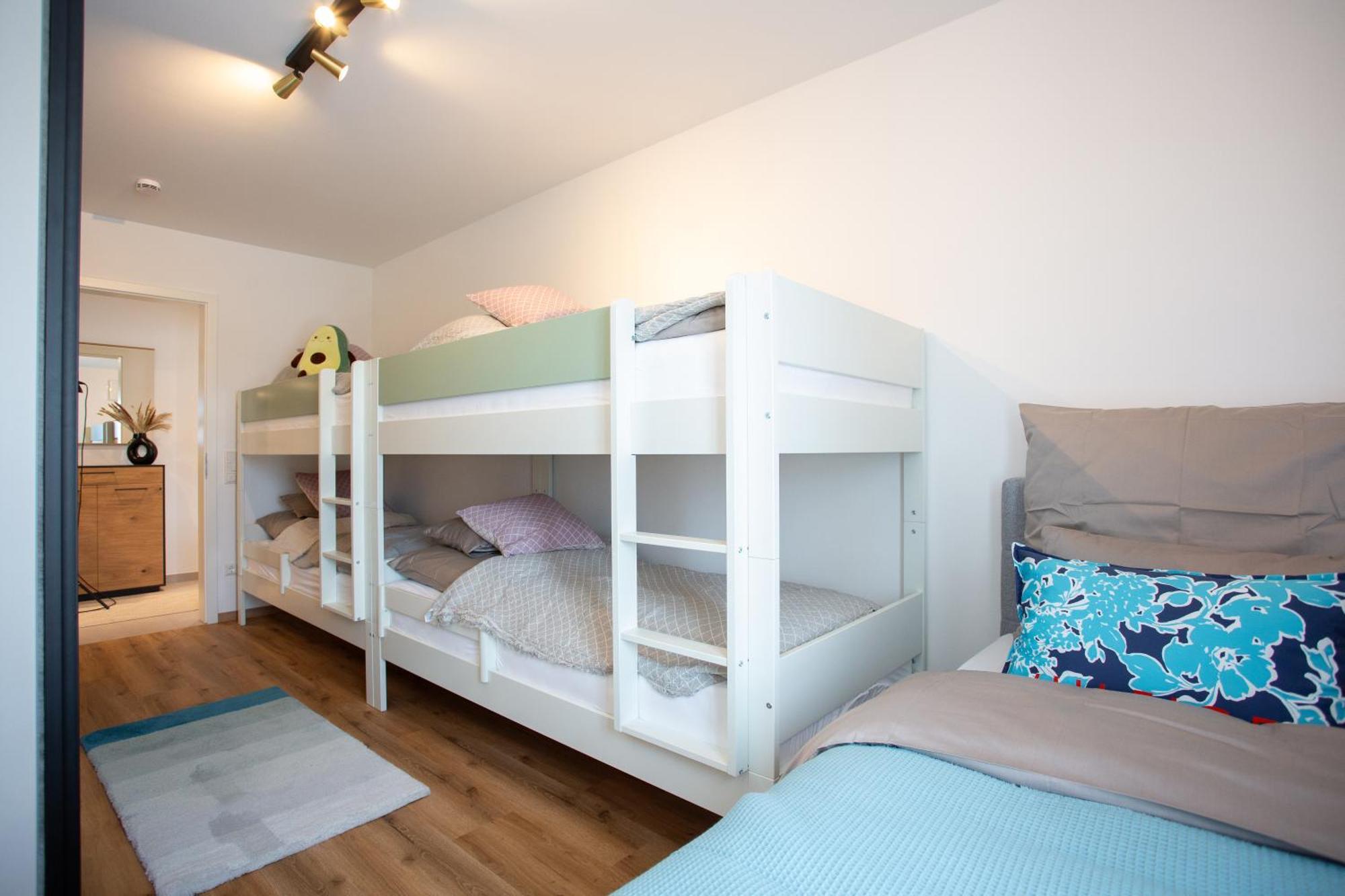 Siebenschlaefer Appartements Eging Luaran gambar