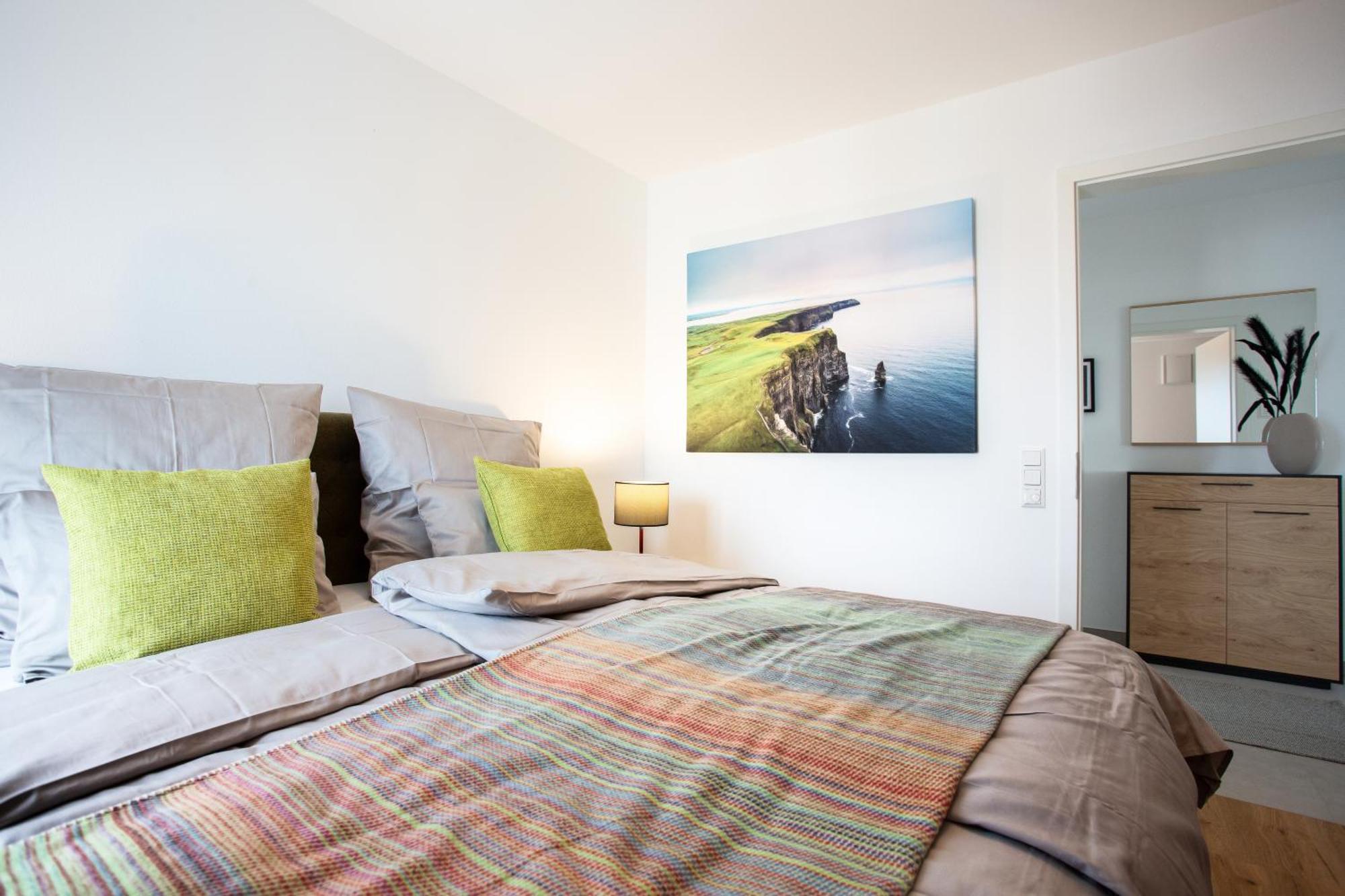 Siebenschlaefer Appartements Eging Luaran gambar