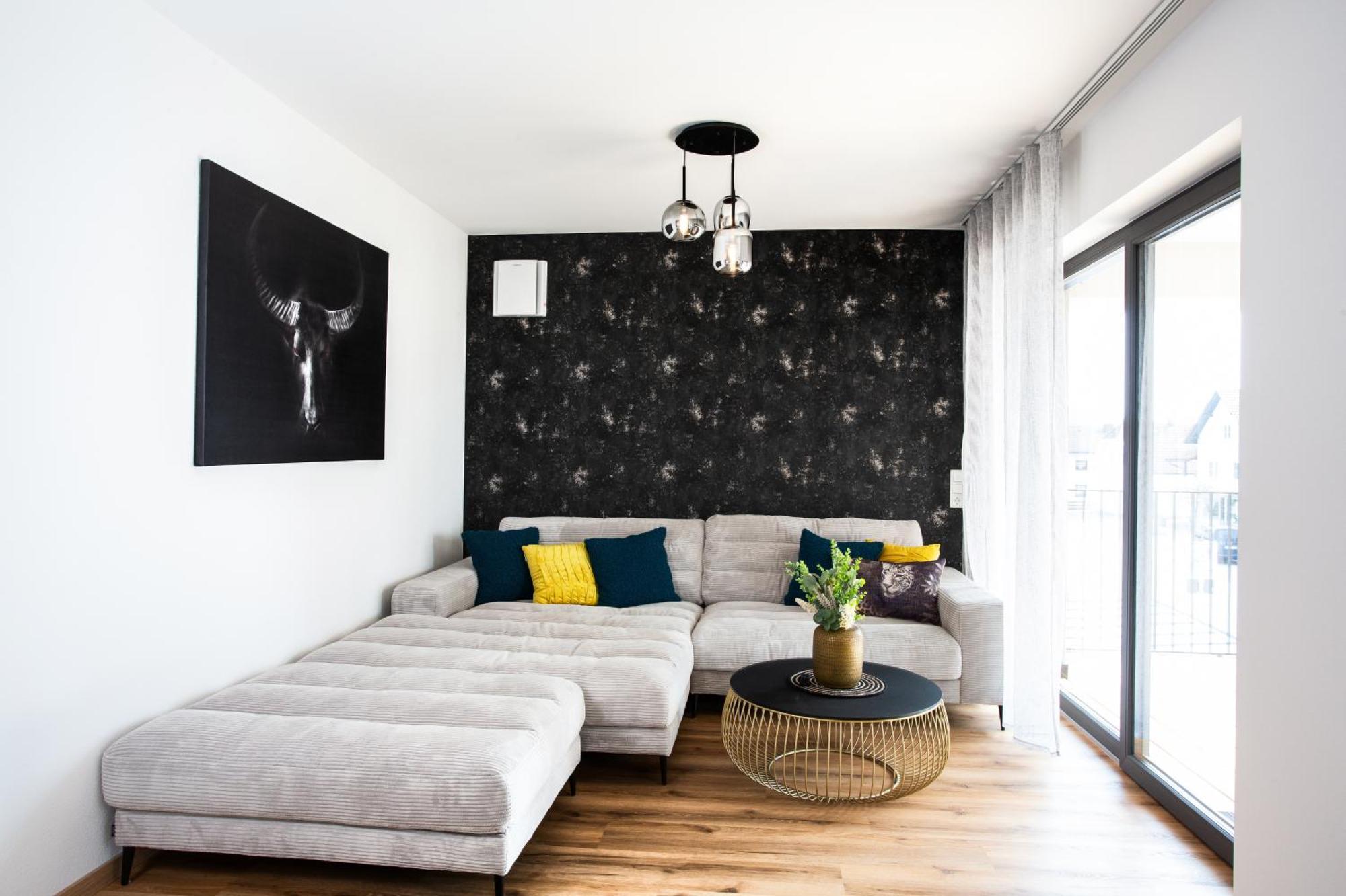 Siebenschlaefer Appartements Eging Luaran gambar