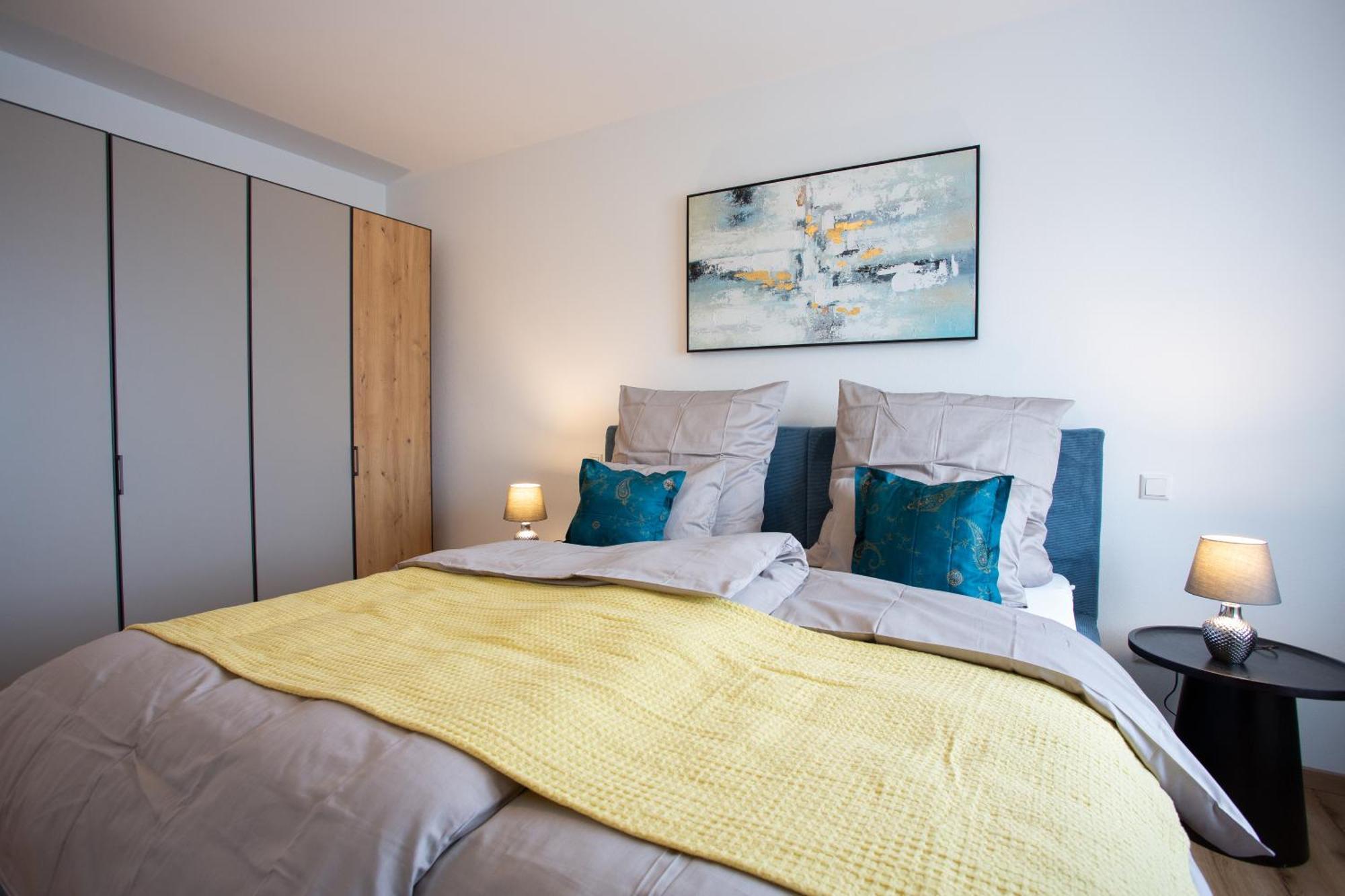 Siebenschlaefer Appartements Eging Luaran gambar