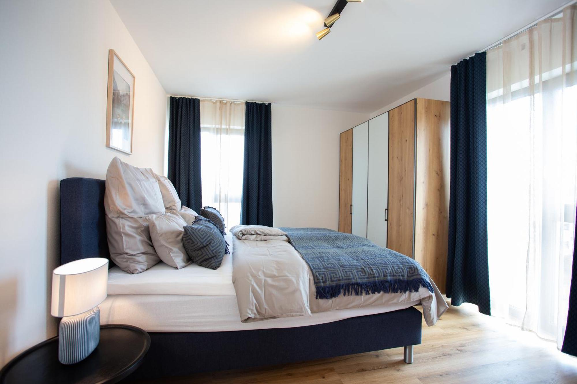 Siebenschlaefer Appartements Eging Luaran gambar