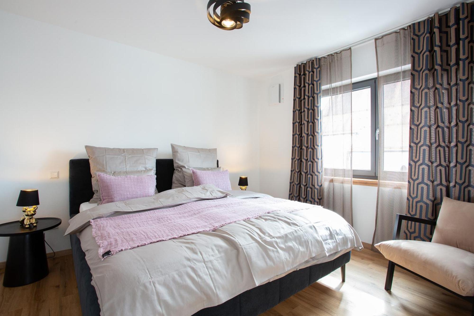 Siebenschlaefer Appartements Eging Luaran gambar