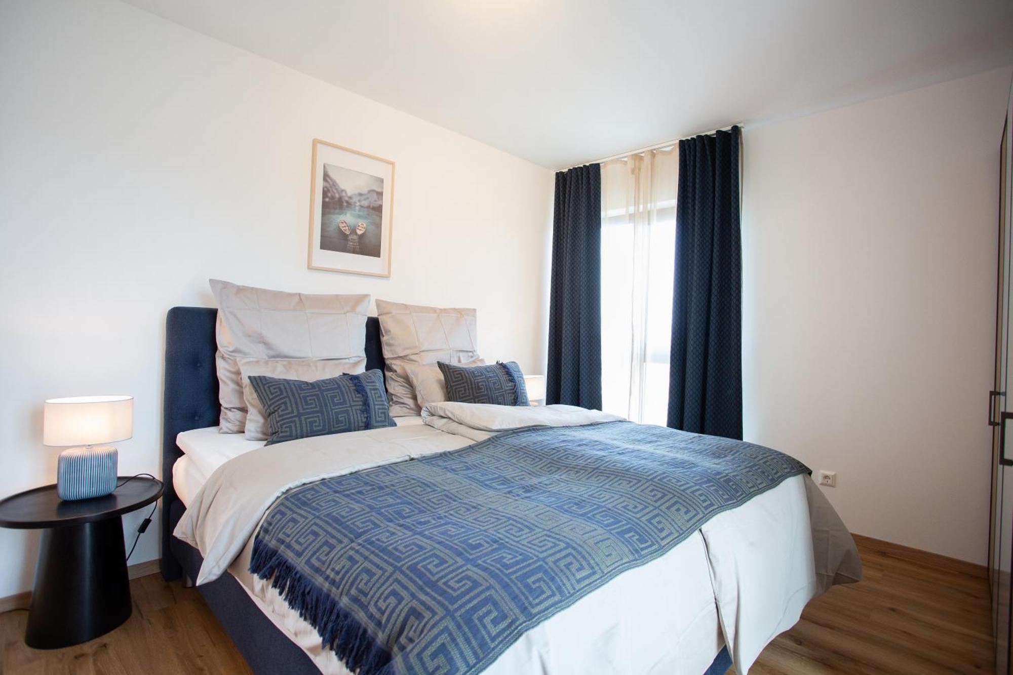 Siebenschlaefer Appartements Eging Luaran gambar