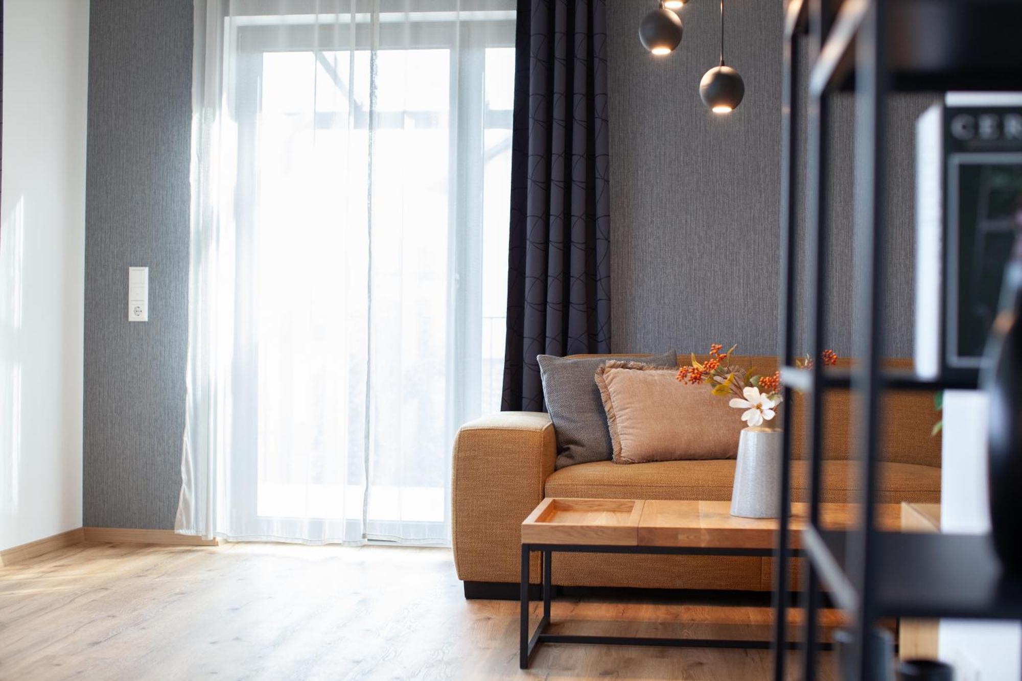 Siebenschlaefer Appartements Eging Luaran gambar