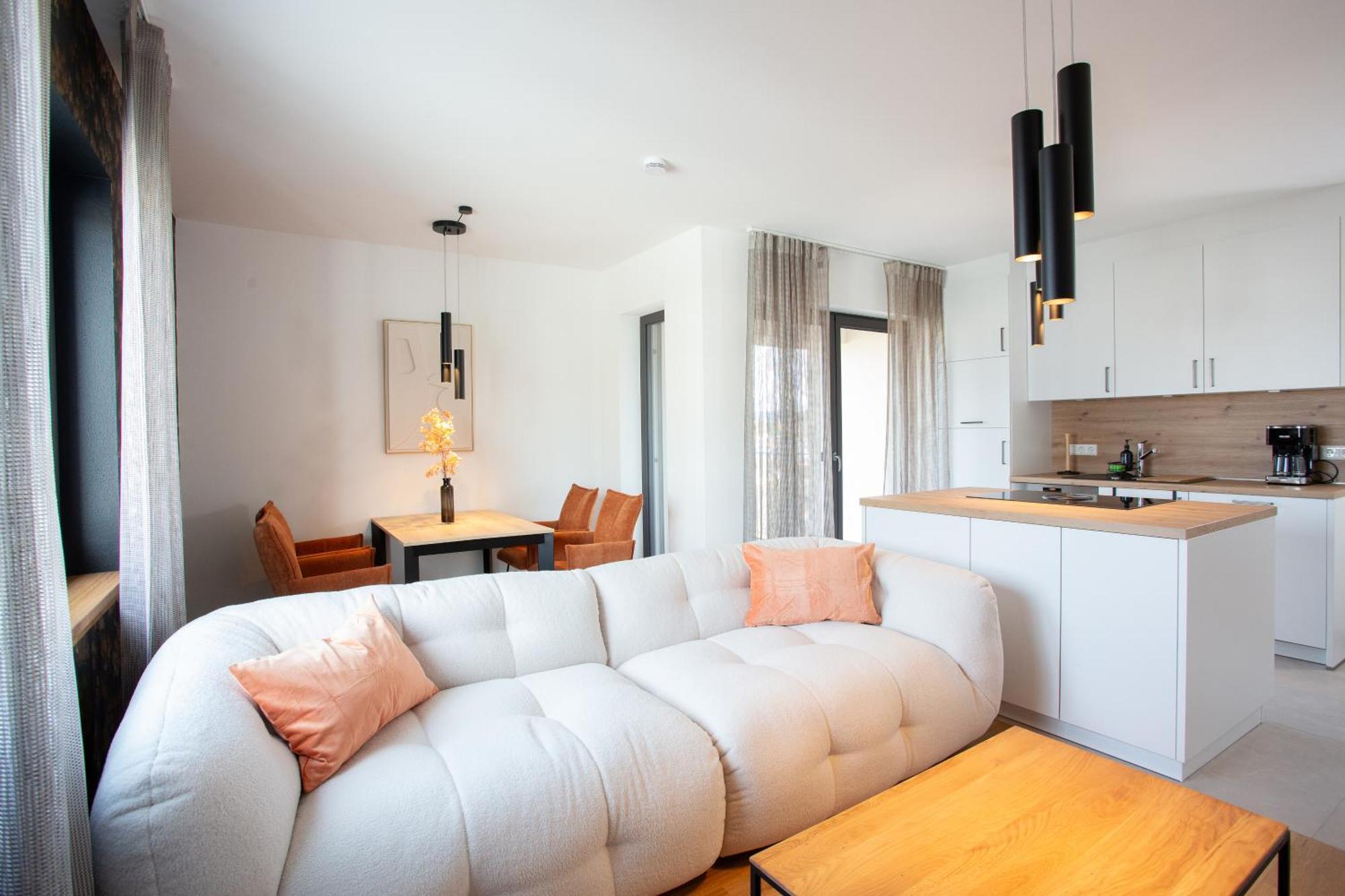 Siebenschlaefer Appartements Eging Luaran gambar
