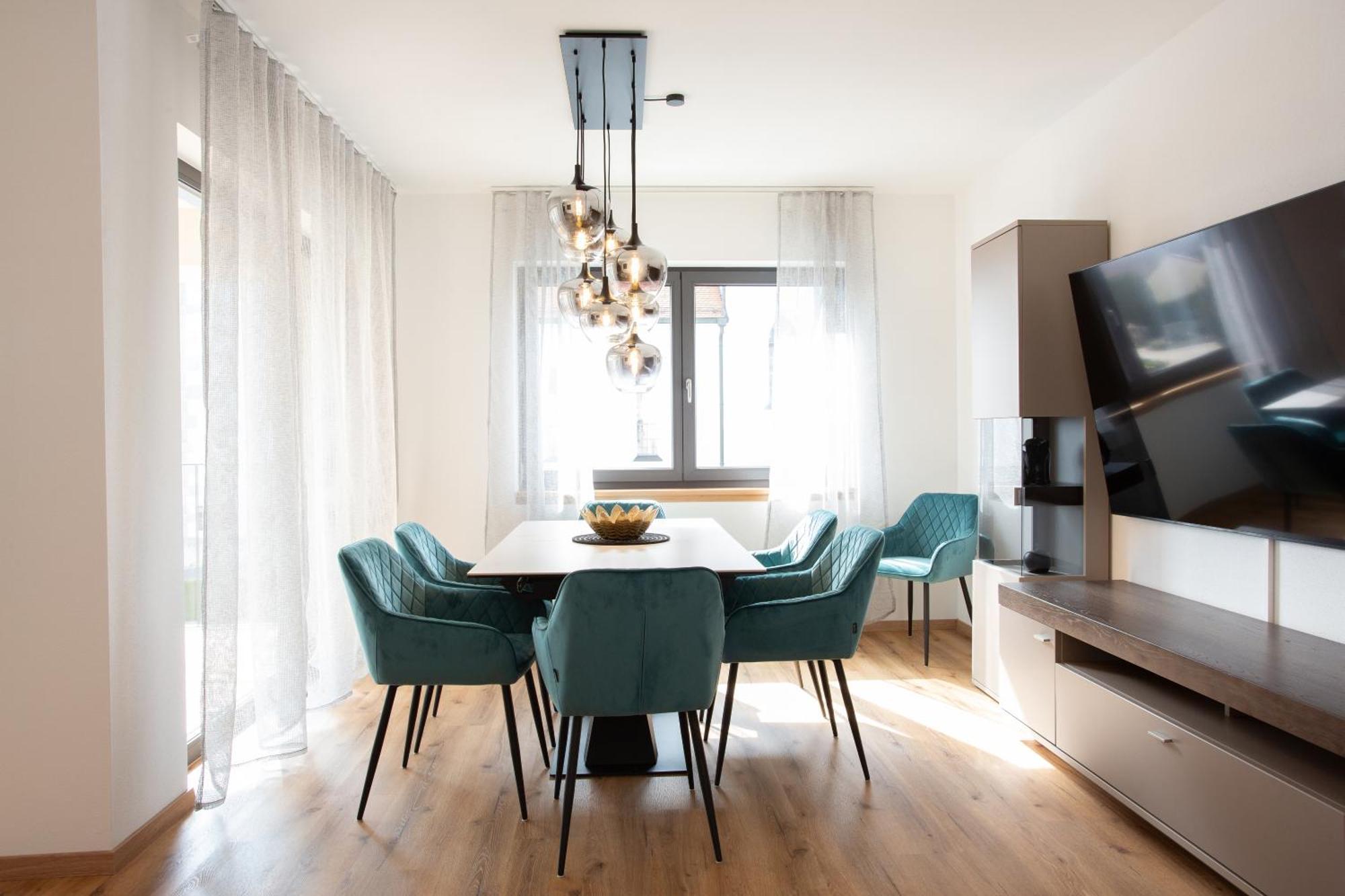 Siebenschlaefer Appartements Eging Luaran gambar