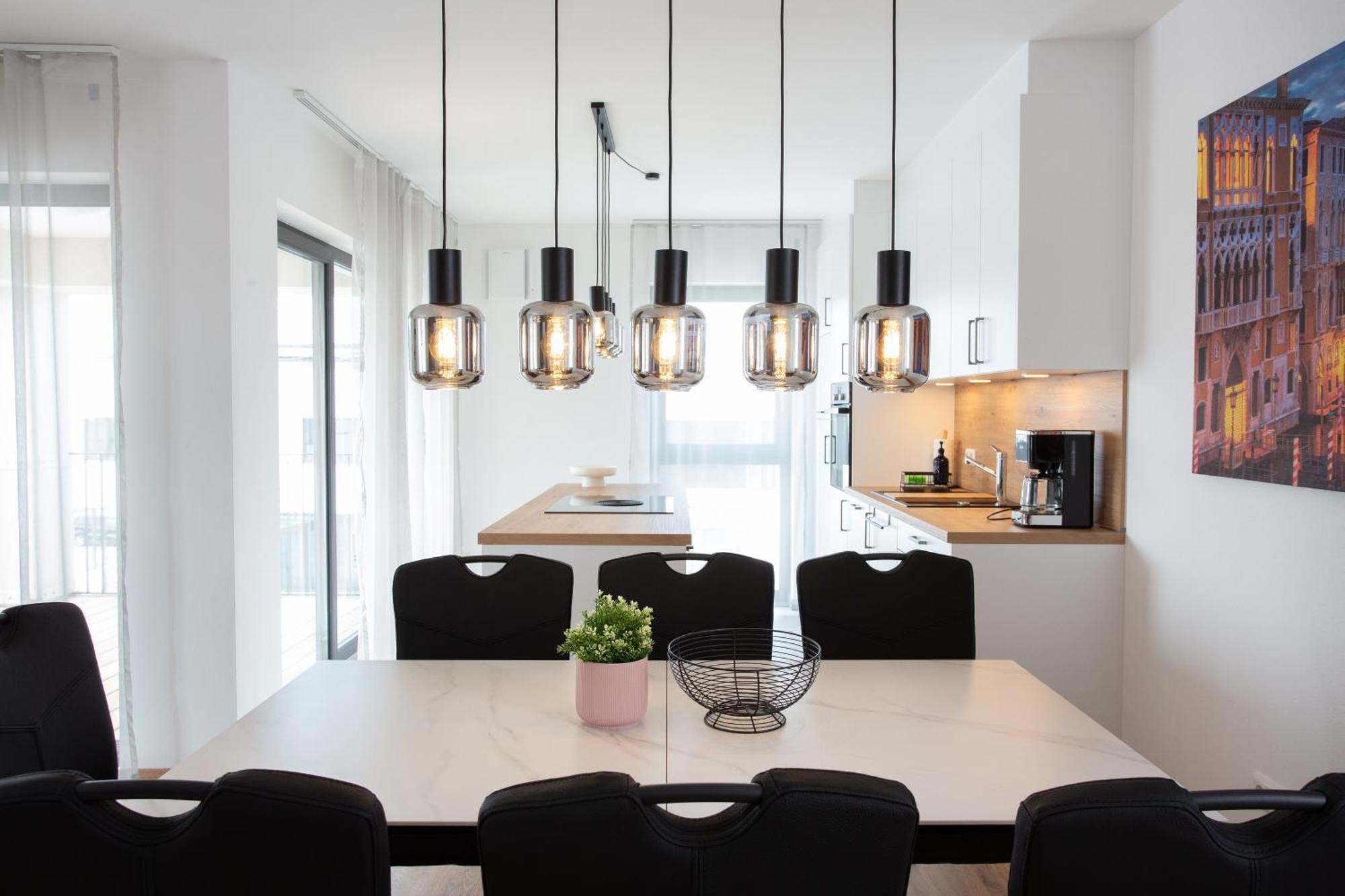 Siebenschlaefer Appartements Eging Luaran gambar